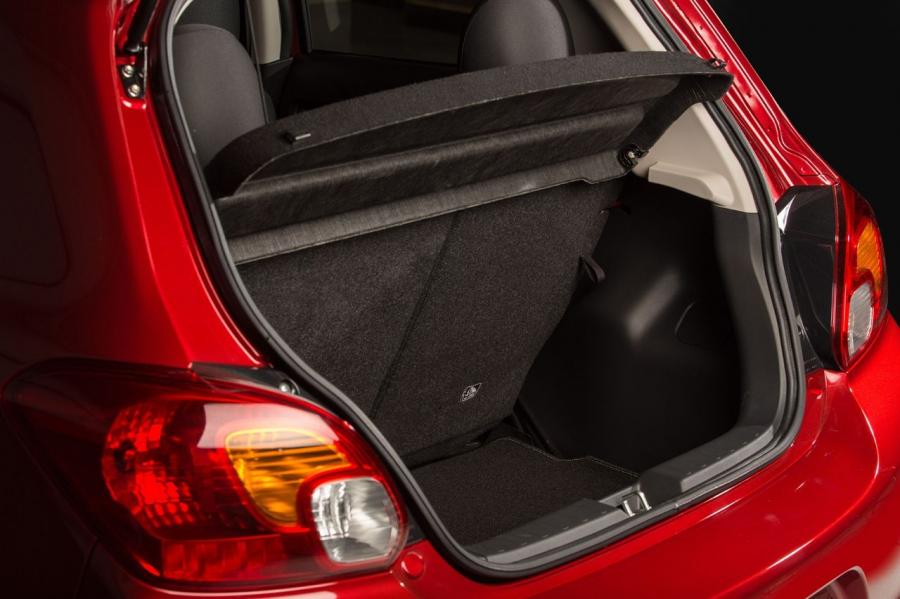  Mitsubishi Mirage ES 2014 года  (фото 19 из 25)